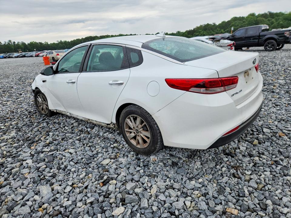 Продажа на аукционе авто 2018 Kia Optima, vin: 5XXGT4L33JG181355, номер лота: 57699976