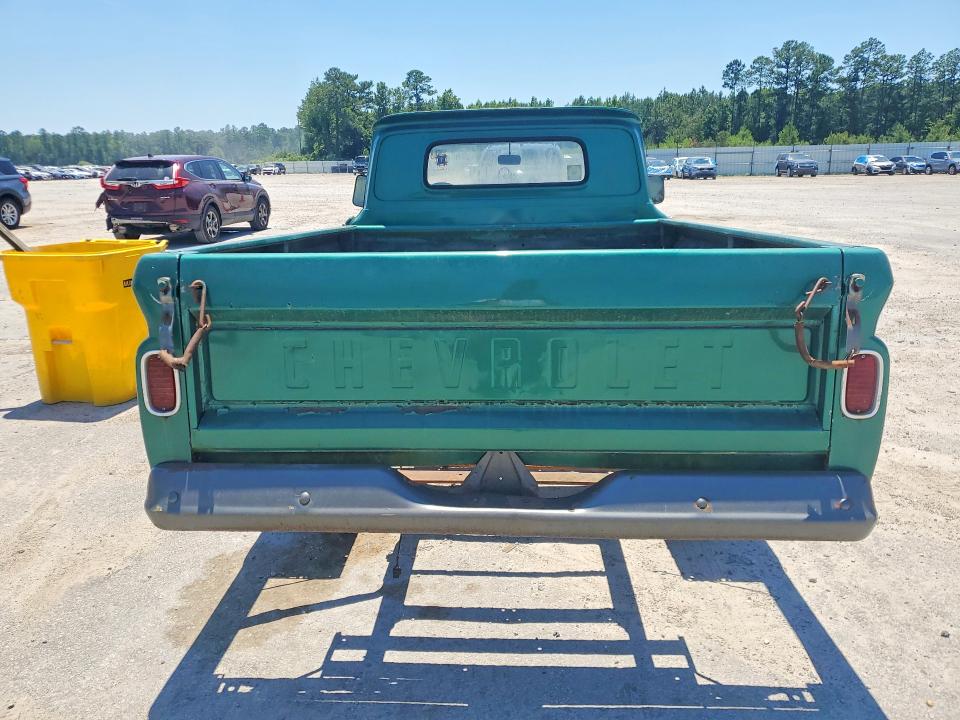 Aukcja sprzedaży 1964 Chevrolet C20/k20, vin: 4C254J103078, numer aukcji: 55878226