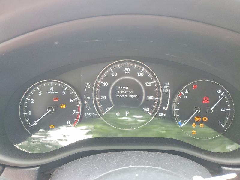Продажа на аукционе авто 2022 Mazda Cx-30, vin: 3MVDMBAL1NM421478, номер лота: 55071166