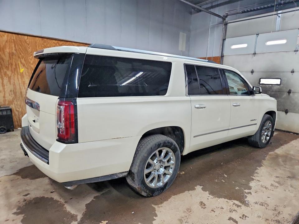 58093326 :رقم المزاد ، 1GKS2JKJ1FR685052 vin ، 2015 Gmc Yukon Xl مزاد بيع
