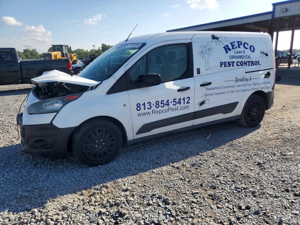 57735006 :رقم المزاد ، NM0LS7E71J1365107 vin ، 2018 Ford Transit Connect مزاد بيع