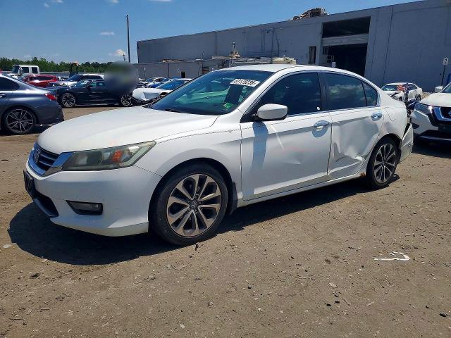 2014 Honda Accord მანქანა იყიდება აუქციონზე, vin: 1HGCR2F53EA149121, აუქციონის ნომერი: 57179236
