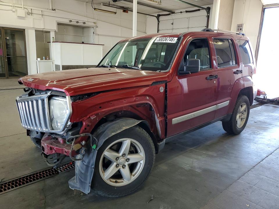 Продаж на аукціоні авто 2012 Jeep Liberty, vin: 1C4PJMCK0CW147503, номер лоту: 58036746