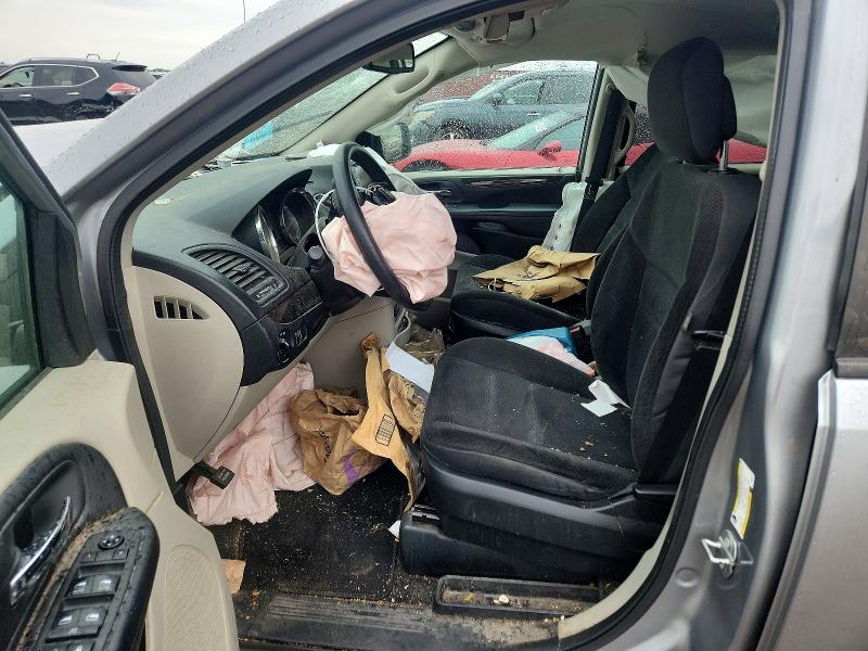 Продажа на аукционе авто 2019 Dodge Grand Caravan, vin: 2C4RDGBGXKR586469, номер лота: 56074536