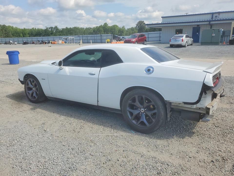 2019 Dodge Challenger მანქანა იყიდება აუქციონზე, vin: 2C3CDZBT5KH612551, აუქციონის ნომერი: 59110206