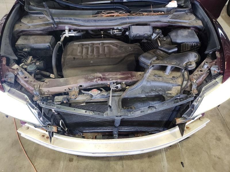 56263816 :رقم المزاد ، 5FRYD4H47GB018964 vin ، 2016 Acura Mdx مزاد بيع