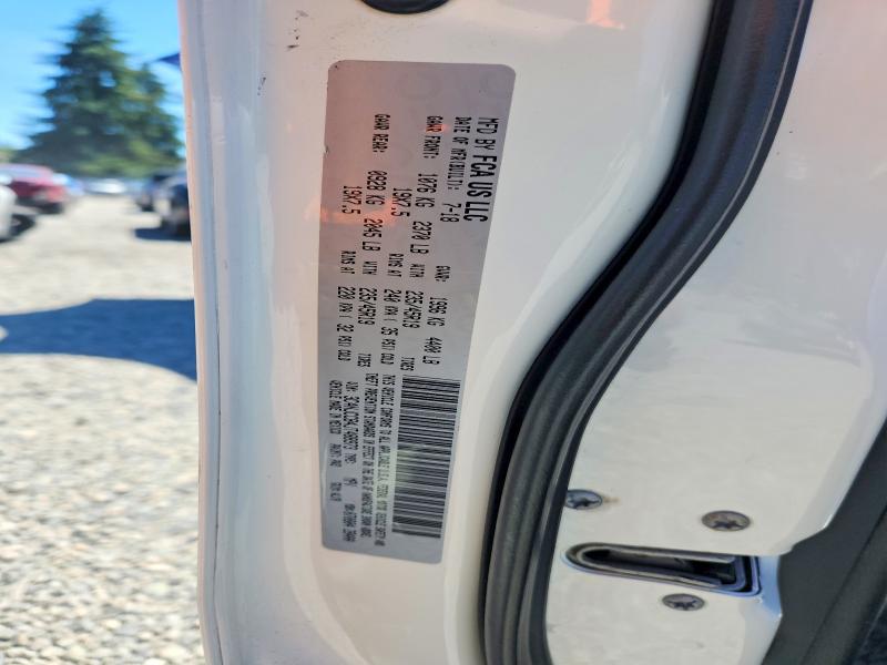 Продажа на аукционе авто 2018 Jeep Compass, vin: 3C4NJCCB4JT488973, номер лота: 57433576