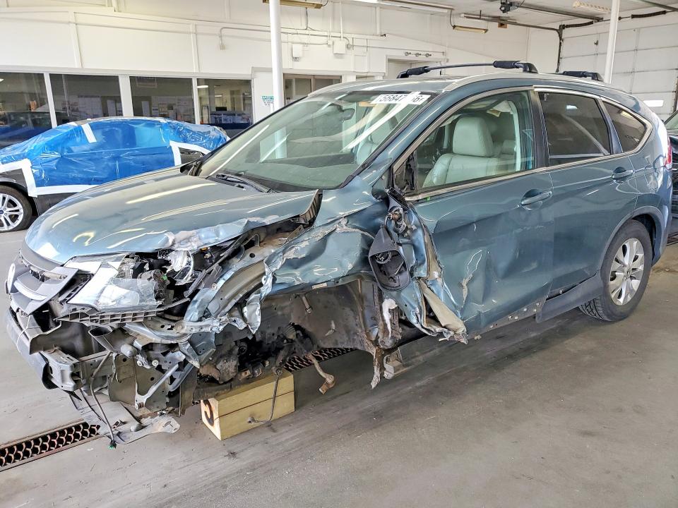 Продажа на аукционе авто 2013 Honda Cr-v, vin: 5J6RM4H77DL045598, номер лота: 56847466