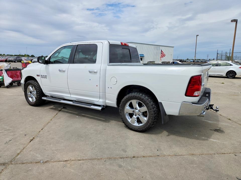Продаж на аукціоні авто 2018 Ram 1500, vin: 3C6RR7LT1JG140543, номер лоту: 56680516