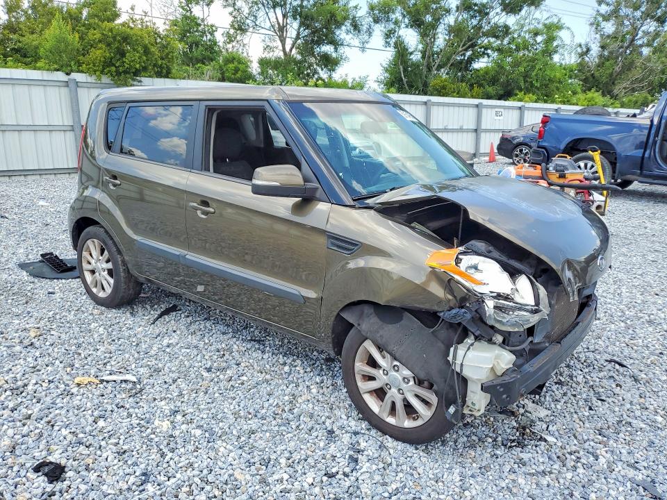 Продаж на аукціоні авто 2012 Kia Soul, vin: KNDJT2A6XC7365341, номер лоту: 59154936