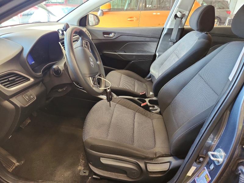 58559926 :رقم المزاد ، 3KPC24A33KE061893 vin ، 2019 Hyundai Accent مزاد بيع
