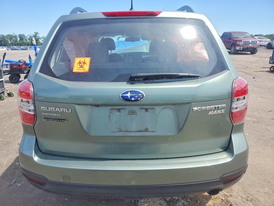 Продаж на аукціоні авто 2015 Subaru Forester, vin: JF2SJABC0FH427998, номер лоту: 57539466