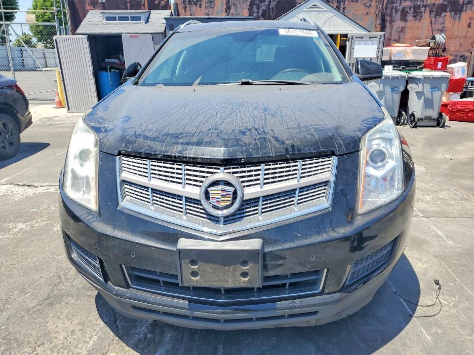 Aukcja sprzedaży 2012 Cadillac Srx, vin: 3GYFNAE34CS539667, numer aukcji: 56182686