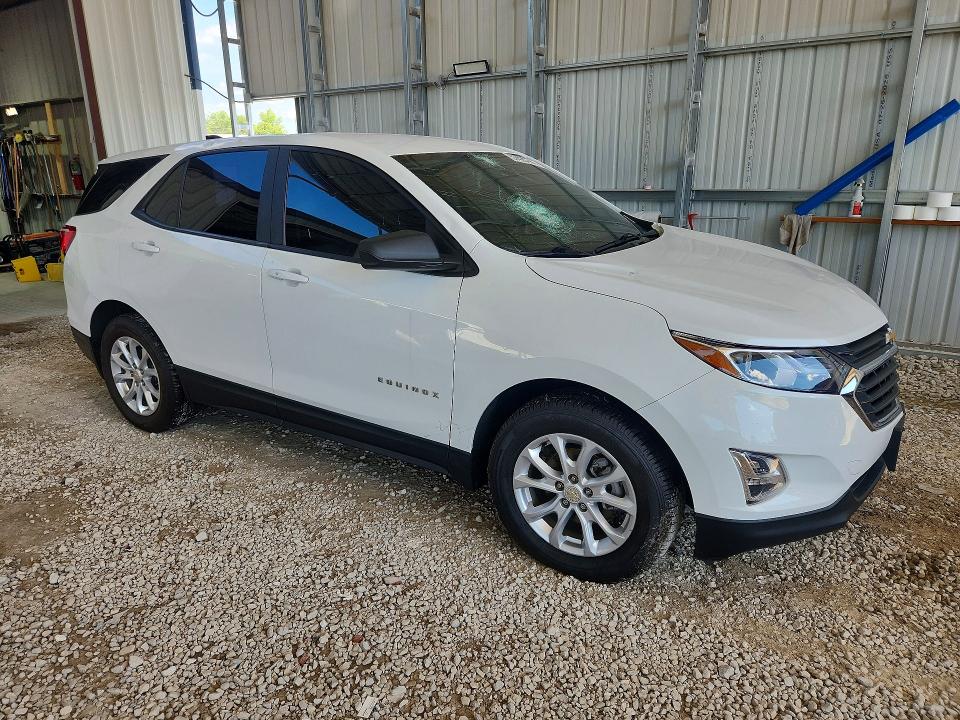 Продажа на аукционе авто 2020 Chevrolet Equinox, vin: 3GNAXHEV1LS732631, номер лота: 57420796