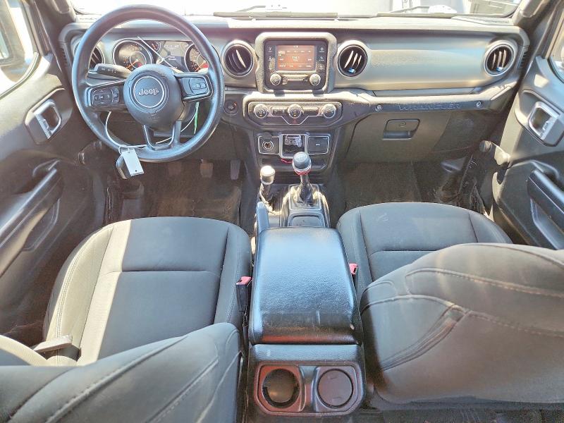 2018 Jeep Wrangler Unlimited მანქანა იყიდება აუქციონზე, vin: 1C4HJXDG5JW192126, აუქციონის ნომერი: 57816546