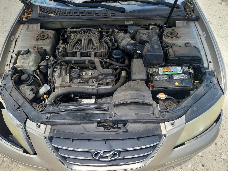 Продажа на аукционе авто 2009 Hyundai Sonata, vin: 5NPET46F89H541779, номер лота: 54175926