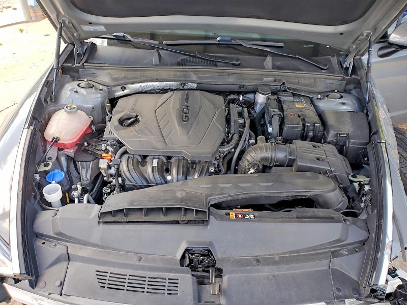 58276426 :رقم المزاد ، KMHL64JAXPA308383 vin ، 2023 Hyundai Sonata مزاد بيع