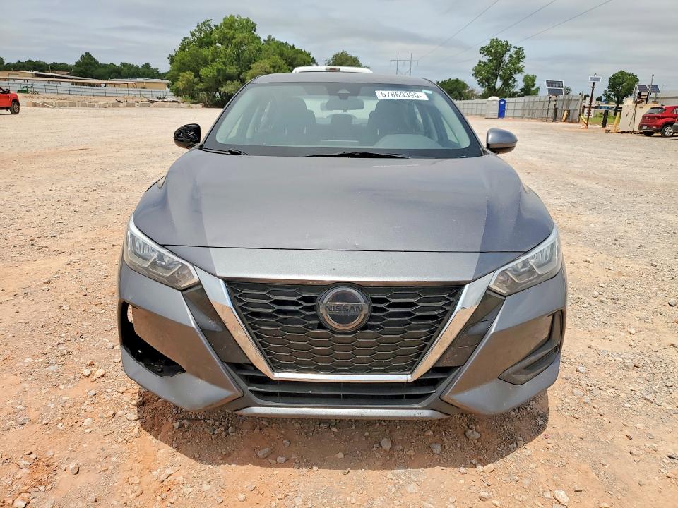 Aukcja sprzedaży 2021 Nissan Sentra, vin: 3N1AB8BV6MY266806, numer aukcji: 57869396