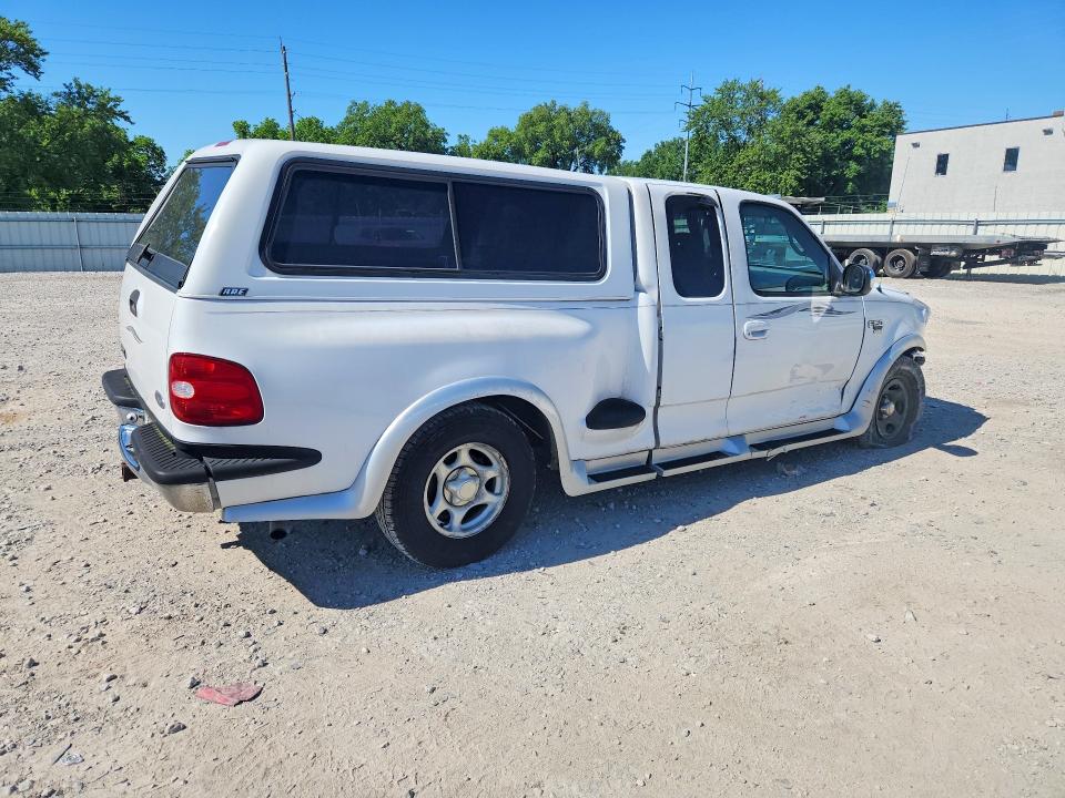 Aukcja sprzedaży 1998 Ford F150, vin: 2FTZX07W3WCA81090, numer aukcji: 55925846