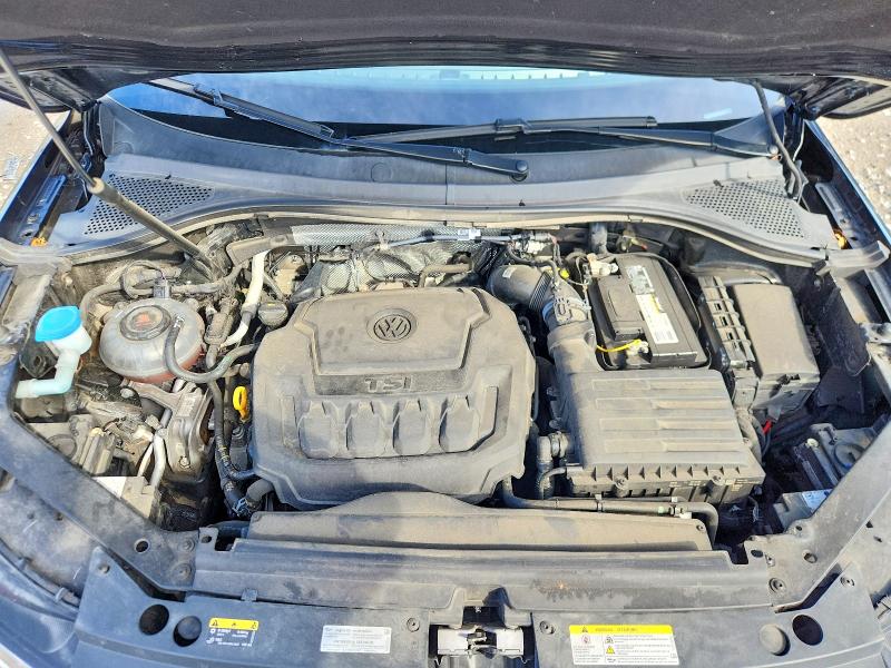 Aukcja sprzedaży 2022 Volkswagen Tiguan, vin: 3VV3B7AX2NM087210, numer aukcji: 56756246