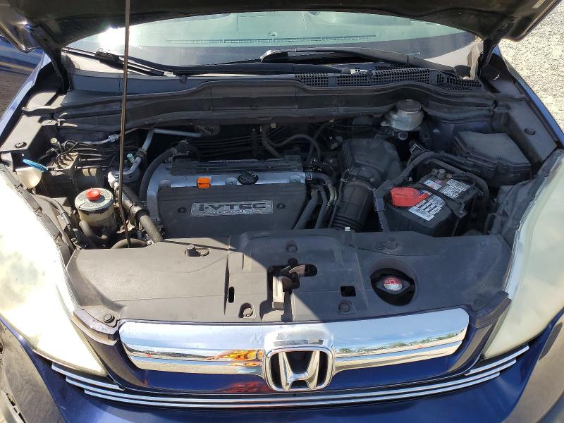 58755546 :رقم المزاد ، 5J6RE48559L026759 vin ، 2009 Honda Cr-v مزاد بيع