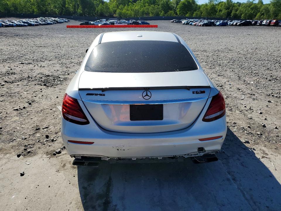 Продажа на аукционе авто 2018 Mercedes-benz E, vin: WDDZF8KB2JA431086, номер лота: 55420756
