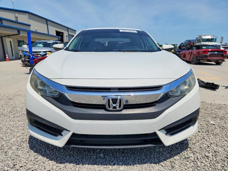 Aukcja sprzedaży 2016 Honda Civic, vin: 19XFC2F54GE032161, numer aukcji: 58733616