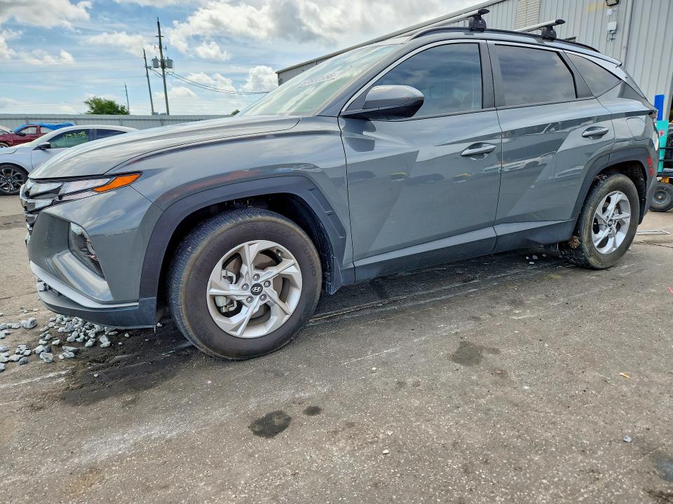 2024 Hyundai Tucson მანქანა იყიდება აუქციონზე, vin: 5NMJB3DE0RH368665, აუქციონის ნომერი: 57822556