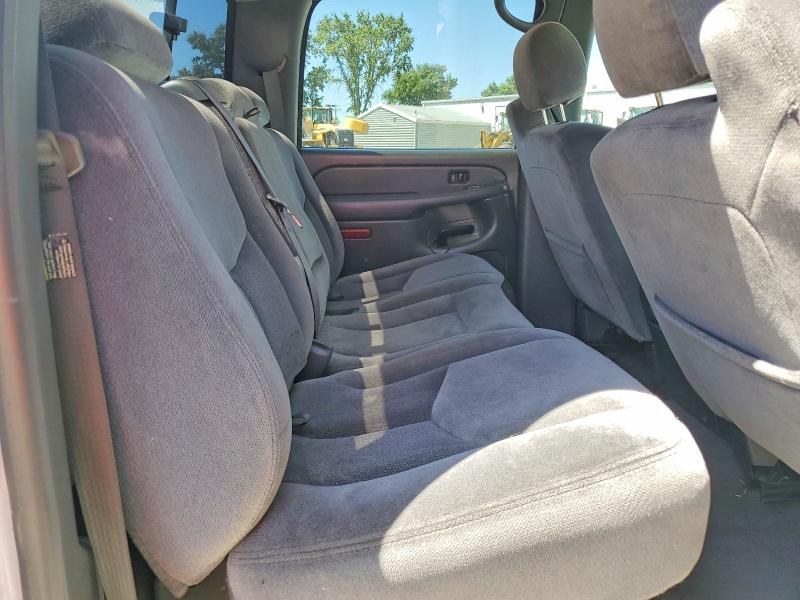 Продаж на аукціоні авто 2006 Gmc New Sierra, vin: 2GTEC13Z061314824, номер лоту: 58999666
