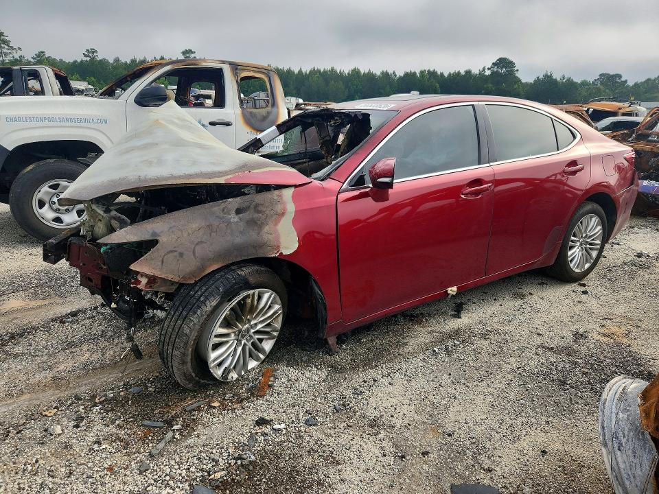 Aukcja sprzedaży 2014 Lexus Es, vin: JTHBK1GG0E2115185, numer aukcji: 56523526