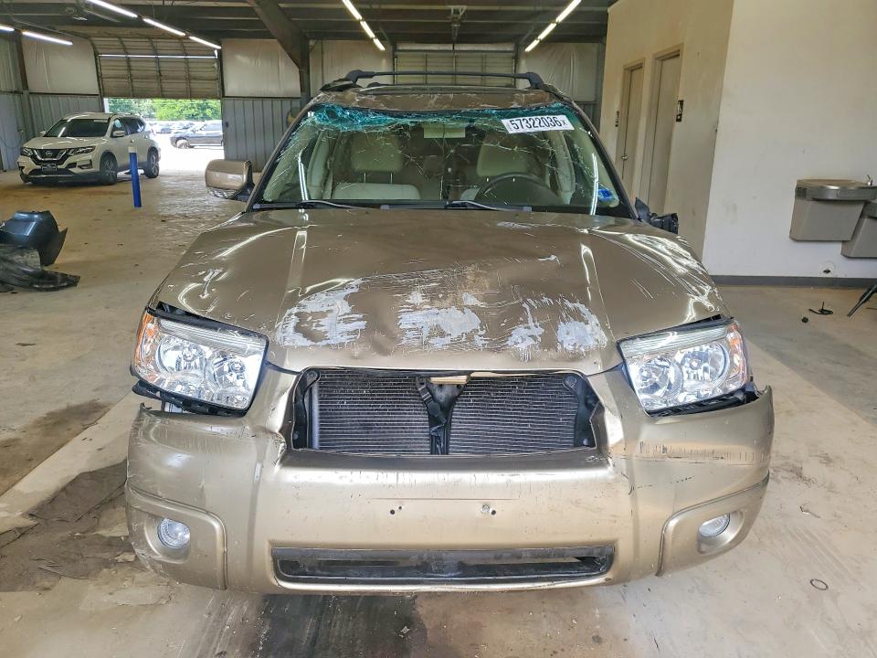 Продаж на аукціоні авто 2008 Subaru Forester, vin: JF1SG65618H706093, номер лоту: 57322036