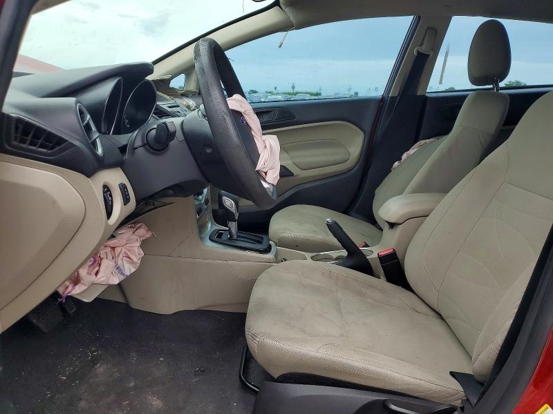 2017 Ford Fiesta მანქანა იყიდება აუქციონზე, vin: 3FADP4EJ7HM119698, აუქციონის ნომერი: 56401706
