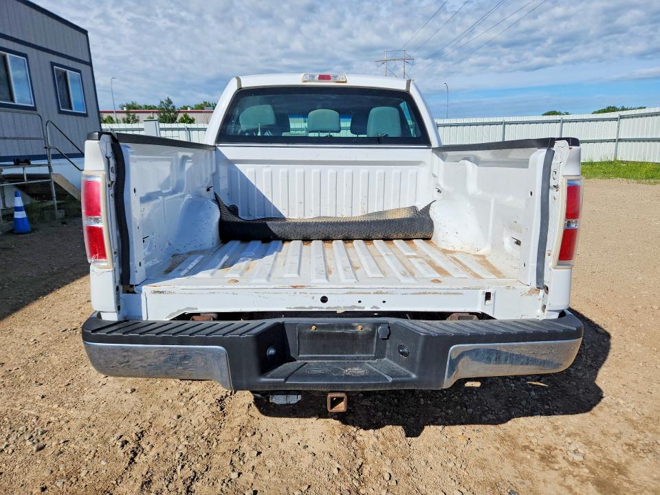 55571366 :رقم المزاد ، 1FTFW1EF0BFD31222 vin ، 2011 Ford F150 مزاد بيع
