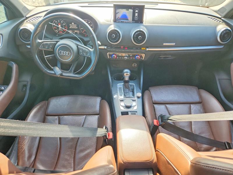 58246126 :رقم المزاد ، WAUJ8GFFXH1079777 vin ، 2017 Audi A3 مزاد بيع