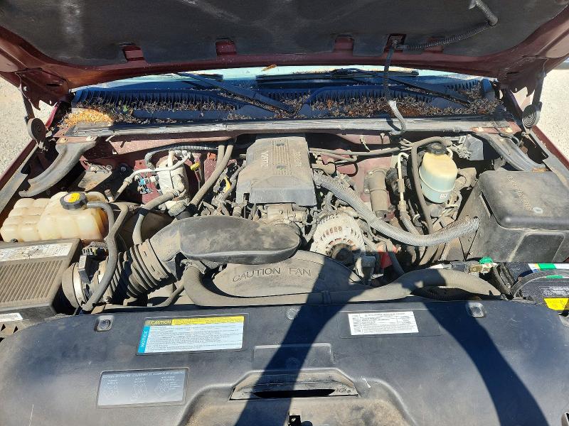Aukcja sprzedaży 2000 Chevrolet Silverado, vin: 1GCGK29U5YE418093, numer aukcji: 57701386