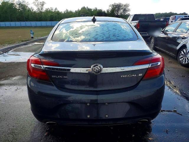 Продажа на аукционе авто 2016 Buick Regal, vin: 2G4GK5EX8G9110382, номер лота: 57574166