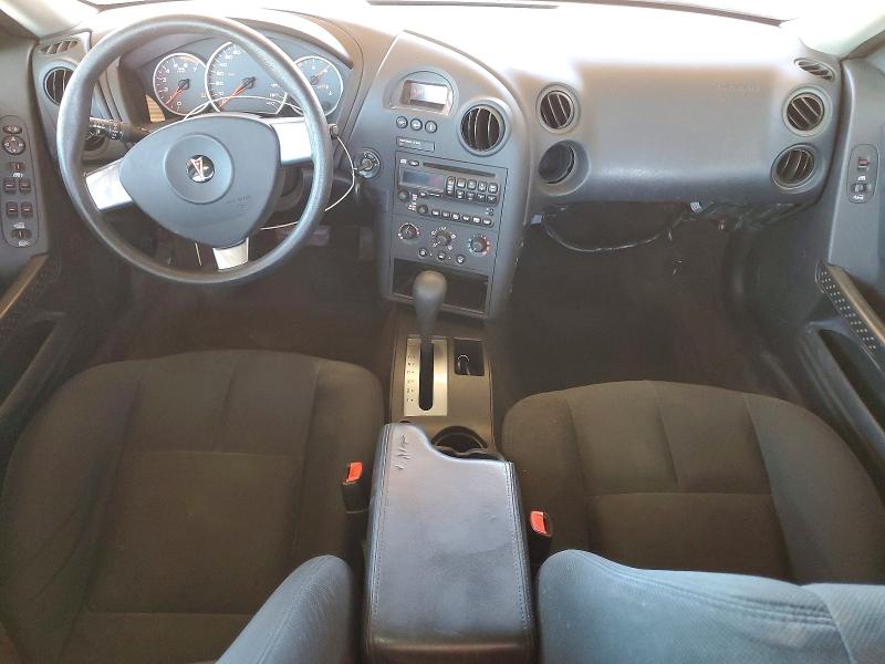 Продаж на аукціоні авто 2008 Pontiac Grand Prix, vin: 2G2WP552381101857, номер лоту: 58351796