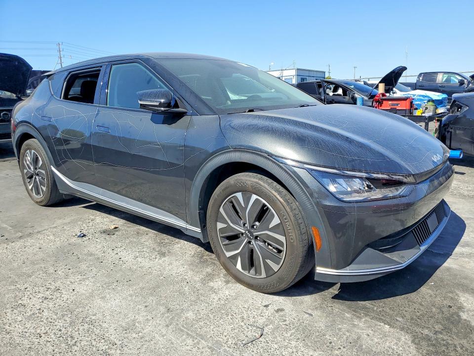 Продажа на аукционе авто 2024 Kia Ev6, vin: KNDC34LBXR5215099, номер лота: 57008766