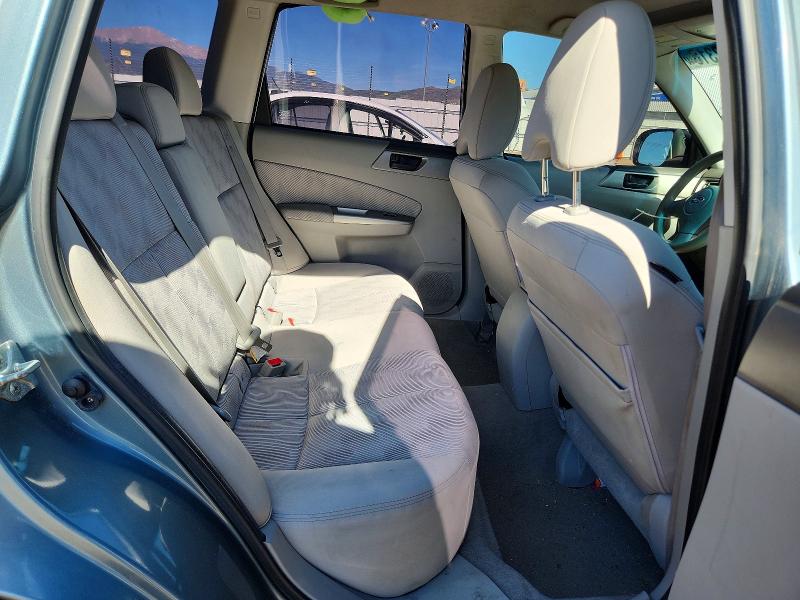 Продаж на аукціоні авто 2010 Subaru Forester, vin: JF2SH6BC5AH785678, номер лоту: 56362316