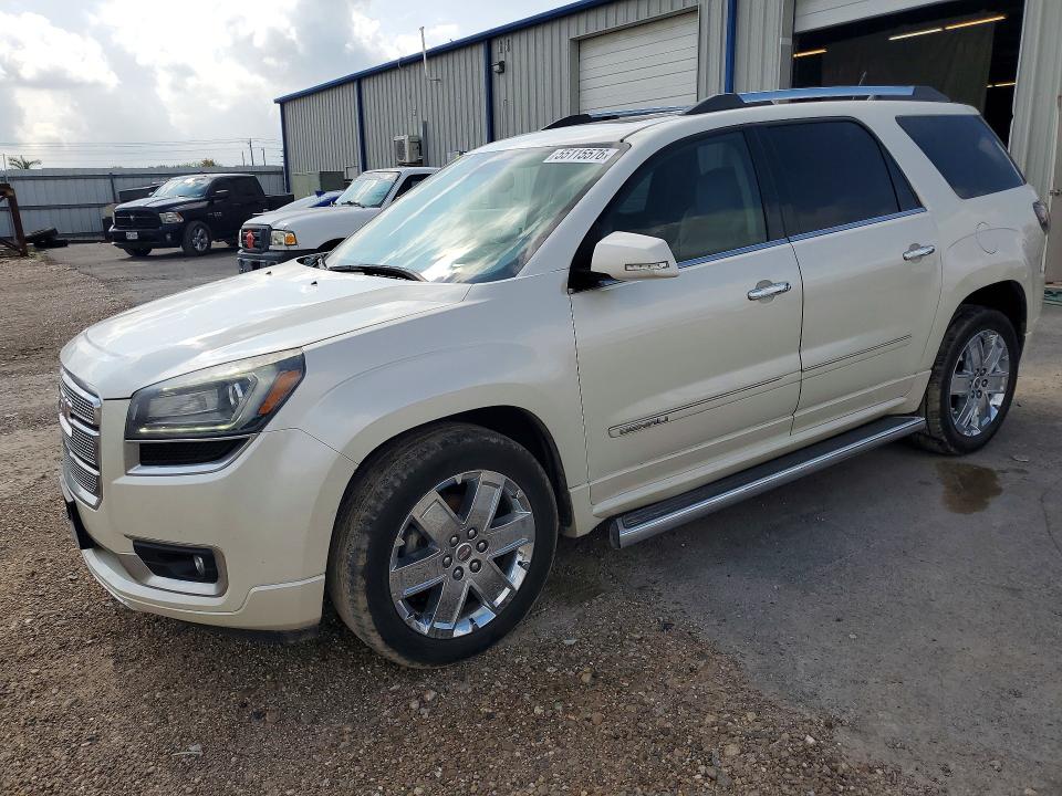 55115576 :رقم المزاد ، 1GKKRTKD7FJ125598 vin ، 2015 Gmc Acadia مزاد بيع