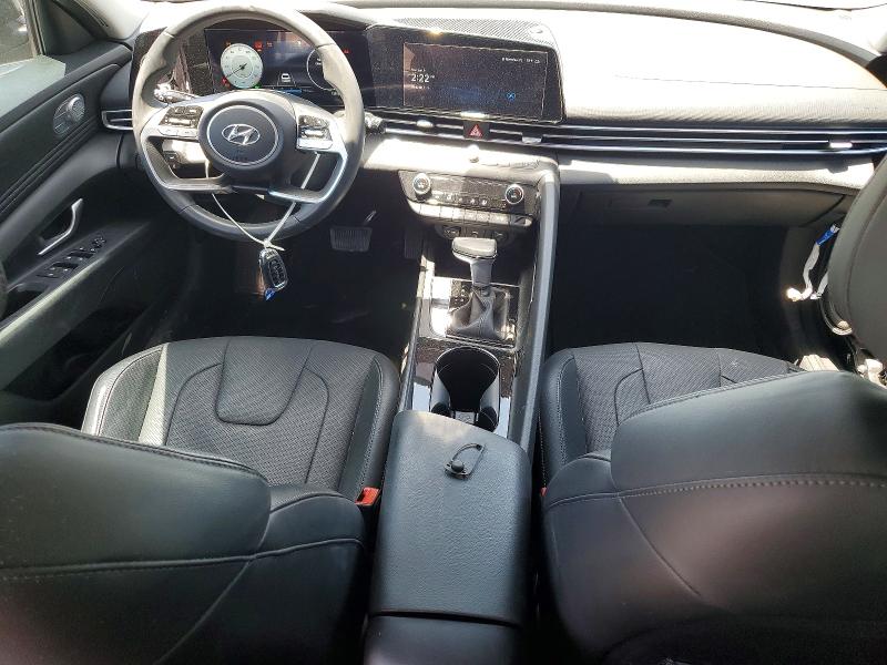 56416906 :رقم المزاد ، KMHLN4AJ4PU077191 vin ، 2023 Hyundai Elantra مزاد بيع
