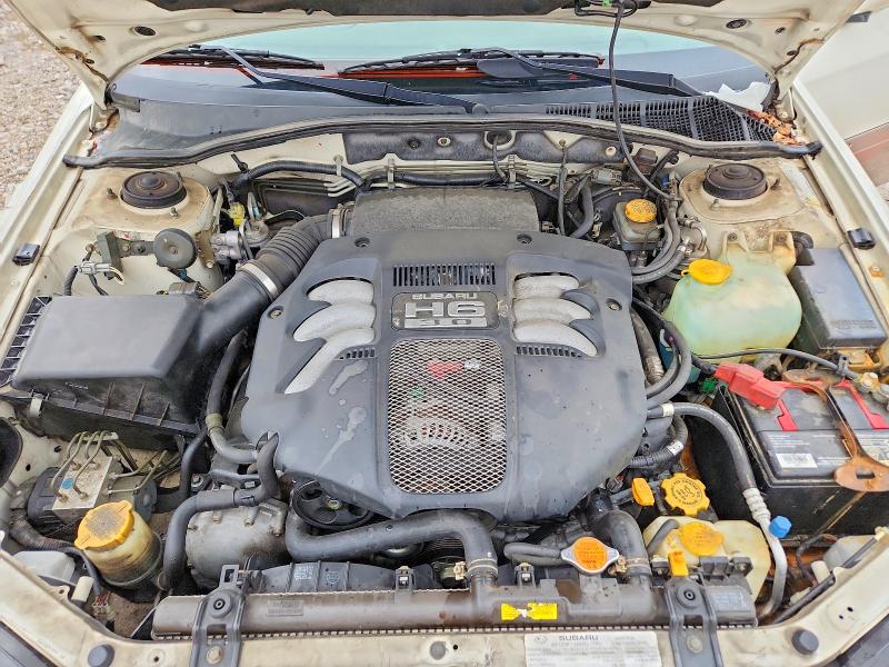 58957286 :رقم المزاد ، 4S3BH806337627517 vin ، 2003 Subaru Legacy مزاد بيع
