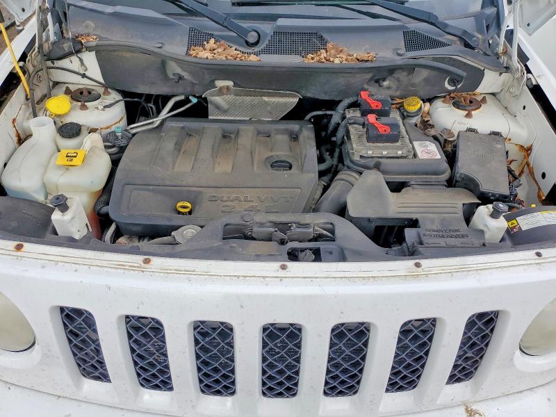 Продажа на аукционе авто 2012 Jeep Patriot, vin: 1C4NJRABXCD648255, номер лота: 58718306