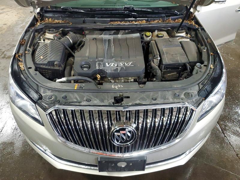 55569166 :رقم المزاد ، 1G4GB5G3XFF348086 vin ، 2015 Buick Lacrosse مزاد بيع