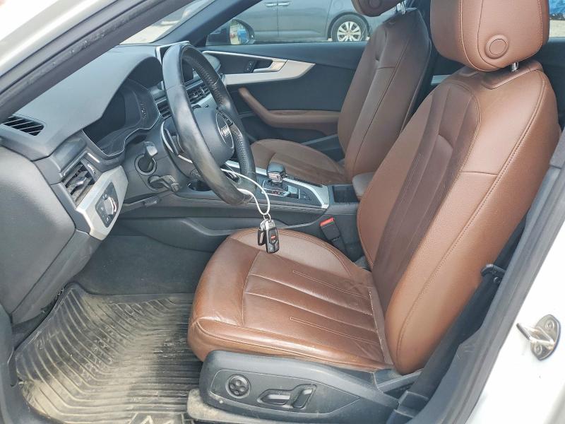 Продаж на аукціоні авто 2017 Audi A4, vin: WAUENAF44HN060933, номер лоту: 56522436