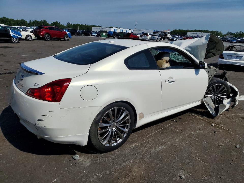 Продажа на аукционе авто 2013 Infiniti G37 Coupe, vin: JN1CV6EK9DM920626, номер лота: 55893986