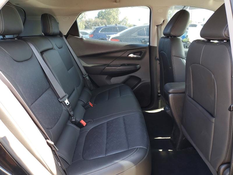 Aukcja sprzedaży 2023 Chevrolet Bolt Ev, vin: 1G1FX6S09P4204734, numer aukcji: 56847416