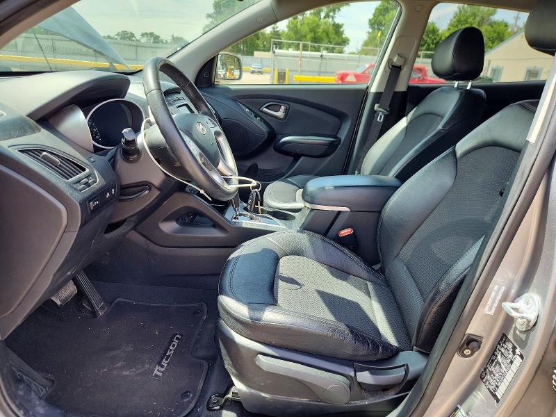 Aukcja sprzedaży 2013 Hyundai Tucson, vin: KM8JU3AC5DU739250, numer aukcji: 58016496