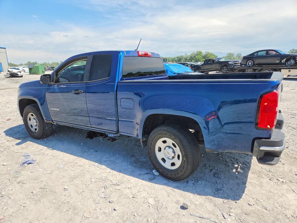 Aukcja sprzedaży 2019 Chevrolet Colorado, vin: 1GCHSBEA9K1225752, numer aukcji: 57612616