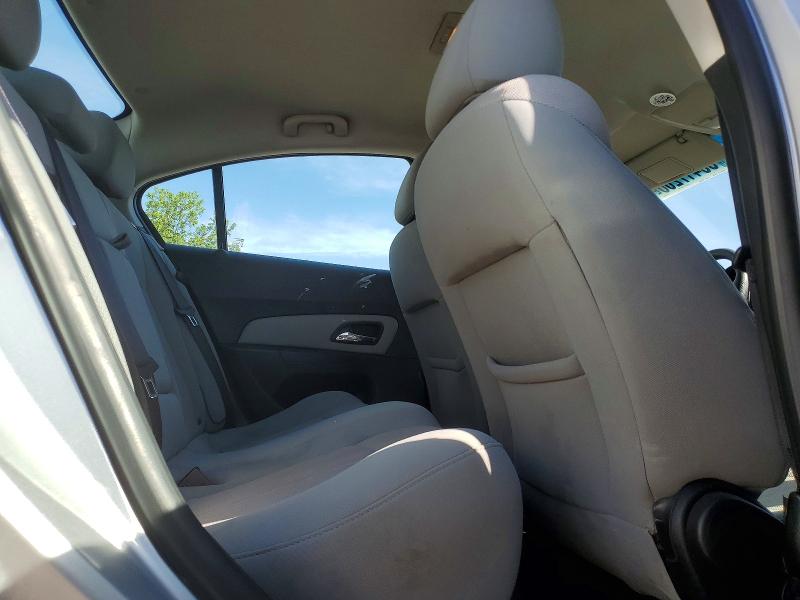 Auction sale of the 2011 Chevrolet Cruze, vin: 1G1PJ5S92B7270693, lot number: 55417266